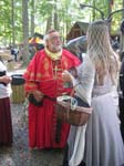 The Cardinal and the Lady